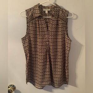 Women’s Dana Buchman Sleeveless Blouse